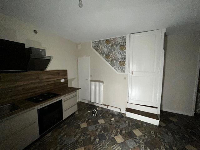 Location maison de ville 72 m², Saint maixent l ecole 79400Deux Sèvres