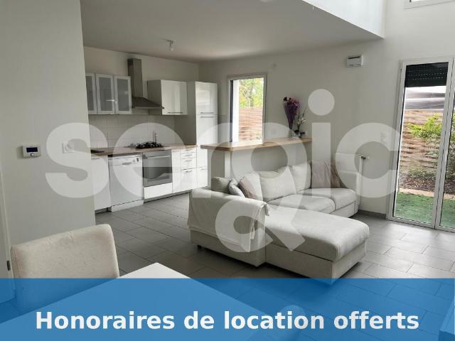 location maison de ville 79 m² sartrouville 78500