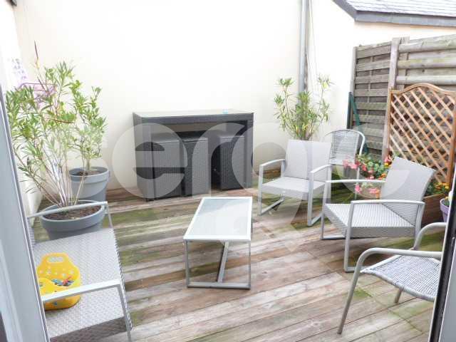 location maison de ville 88 m² les ponts de ce 49130