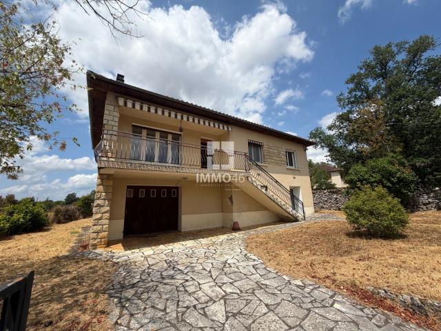Location maison de ville Gramat 46500, 112m², 6 pièces. MAIS MAR PIN