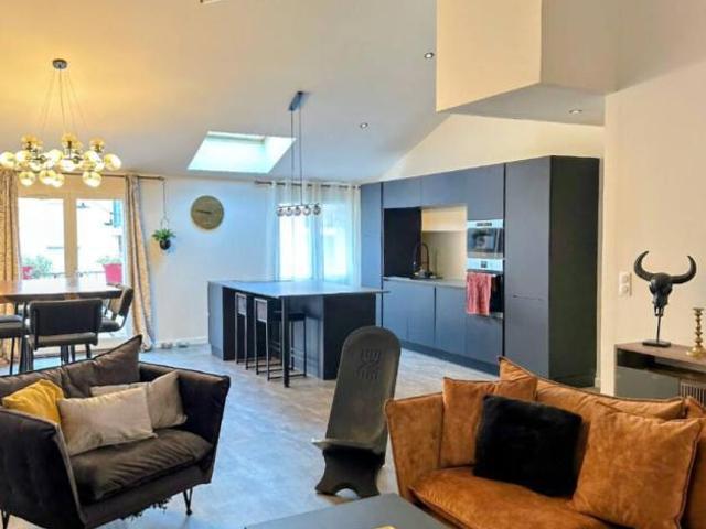 Location Maison de ville Patio grand garage 3 chambres dont 1 suite parentale