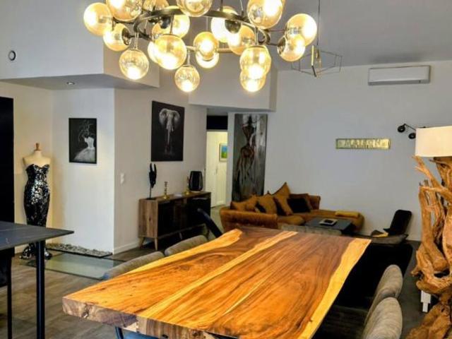 Location Maison de ville Patio grand garage 3 chambres dont 1 suite parentale