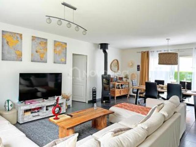 location maison denguin 4 pièces 107 m2 pyrenees atlantiques 64230 1300 € / mois
