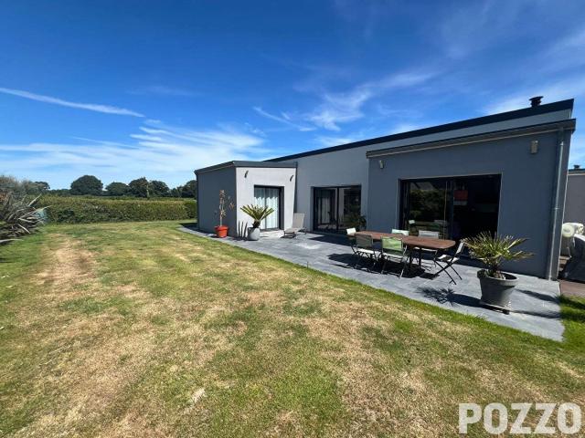 Location maison 5 pièces Digosville 50