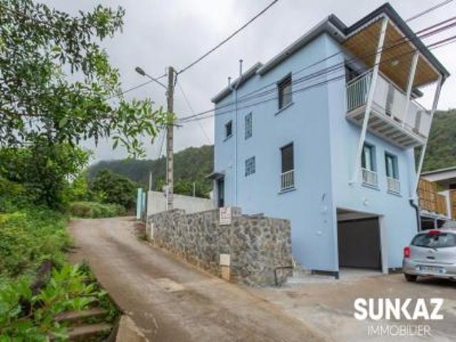 location maison entre deux 4 pièces 111 m2 reunion 97414 960 € / mois