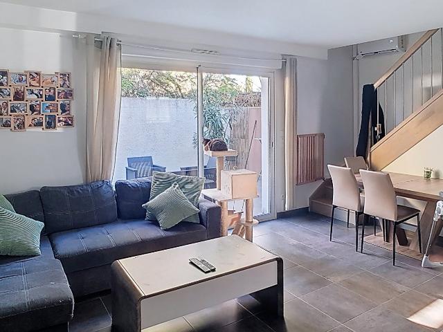 Location maison en résidence Beziers, 68m² 4 pièces 949€ avec terrasse
