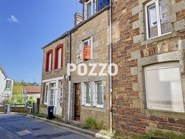 LOCATION: maison F4 67 m2 à LA HAYE PESNEL