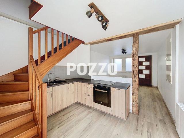 LOCATION: maison F4 67 m² à LA HAYE PESNEL