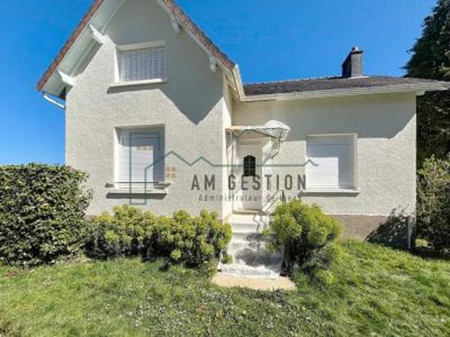 location maison flavignac 5 pièces 113 m2 haute vienne 87230 770 € / mois