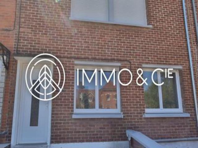 location maison flines lez raches 4 pièces 95 m2 nord 59148 1000 € / mois