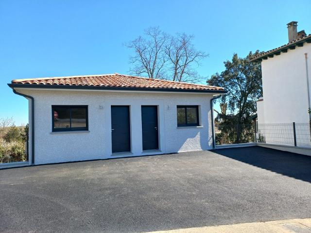 Location maison Frouzins 3 pièces 64.5m² 839.96€ | Intégral Immobilier