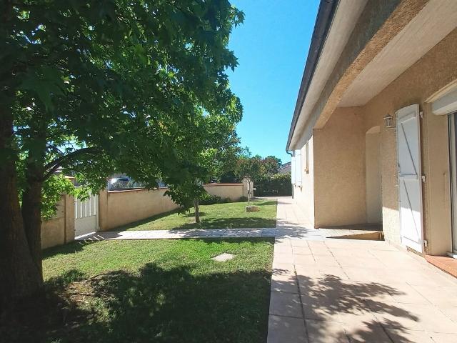 Location maison Frouzins 3 pièces 97.75m² 1100€ | Intégral Immobilier