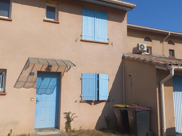 Location maison Frouzins 4 pièces 85.59m² 844€ | Intégral Immobilier