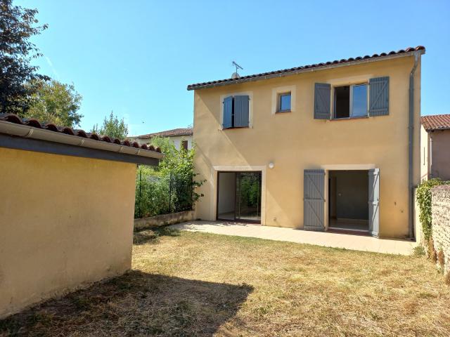 Location maison Frouzins 6 pièces 136m² 1007€ | Intégral Immobilier