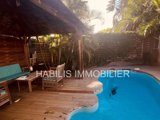 Location maison Hermitage les bains 4 pièces 72.59m² 2400€ | Cabinet Habilis