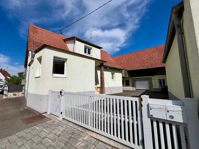 Location Maison individuelle 125m² Rohrwiller | TMG Terres et Maisons Gestion