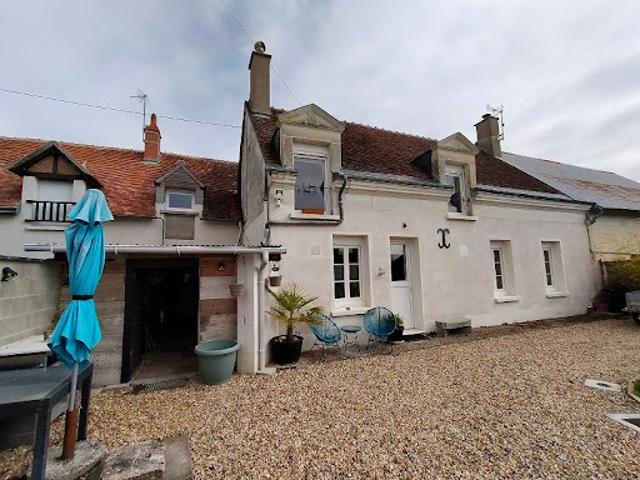 Location Maison individuelle 4 pièces 120 m2 Noyers sur Cher