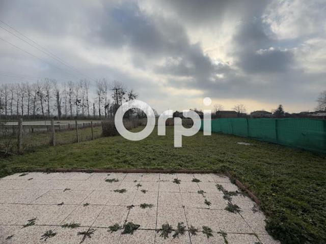 Location Maison individuelle 4 pièces 88 m2 La Côte Saint André
