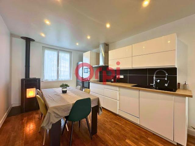 Location Maison individuelle 4 pièces 82 m2 Limoges