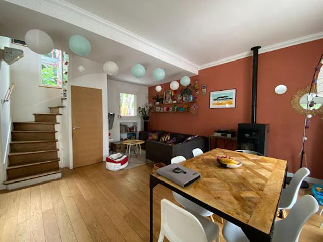 Location Maison individuelle 4 pièces 83 m2 Saint maur des fosses