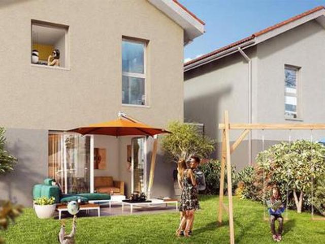 location maison isle d'abeau 4 pièces 84 m2 isere 38080 895 € / mois