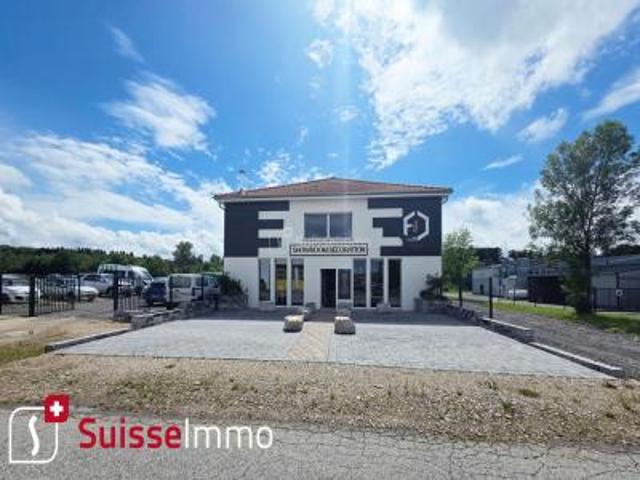 location maison isle sur le doubs 3 pièces 180 m2 doubs 25250 1500 € / mois