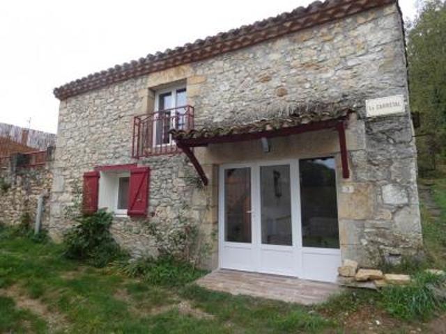 location maison junies 2 pièces 62 m2 lot 46150 550 € / mois