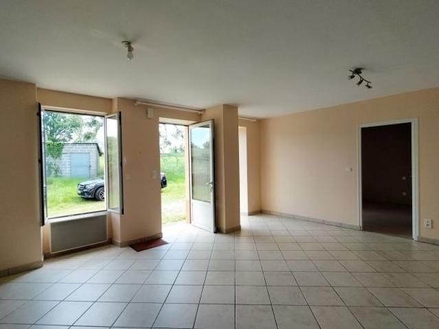 Location Maison L3709 campagne plain pied Le ham