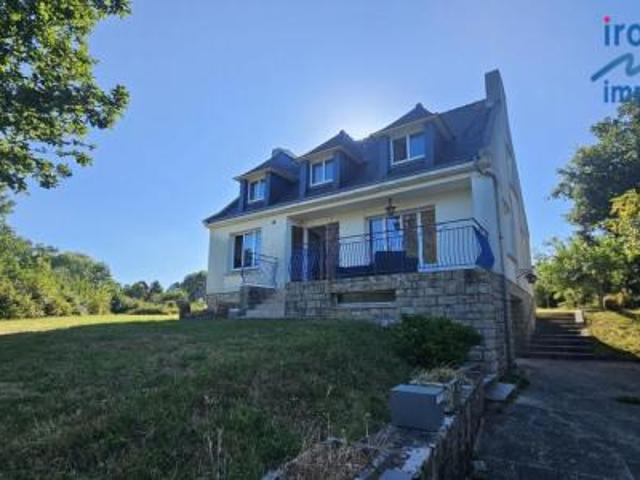 location maison logonna daoulas 6 pièces 124 m2 finistere 29460 1200 € / mois
