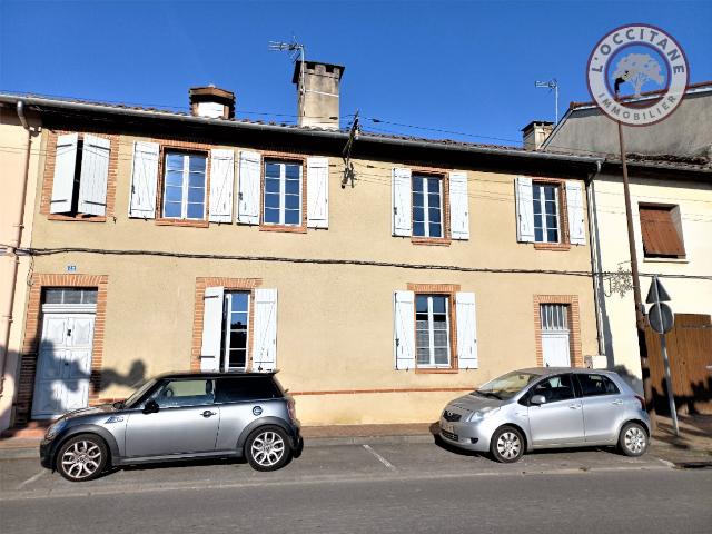 Location maison Lombez, 138m² 4 pièces 790€ Gers