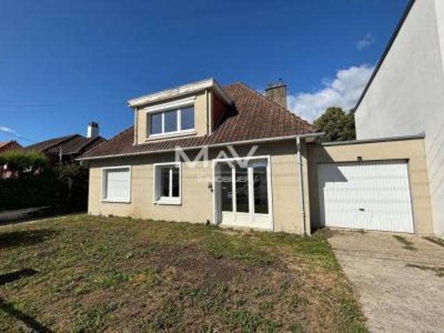 location maison longuenesse 4 pièces 97 m2 pas de calais 62219 895 € / mois