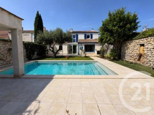 location maison lattes 5 pièces 135 m2 herault 34970 2150 € / mois