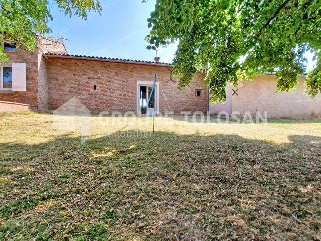 Location maison Lavalette, 119m² 4 pièces 850€ avec garage
