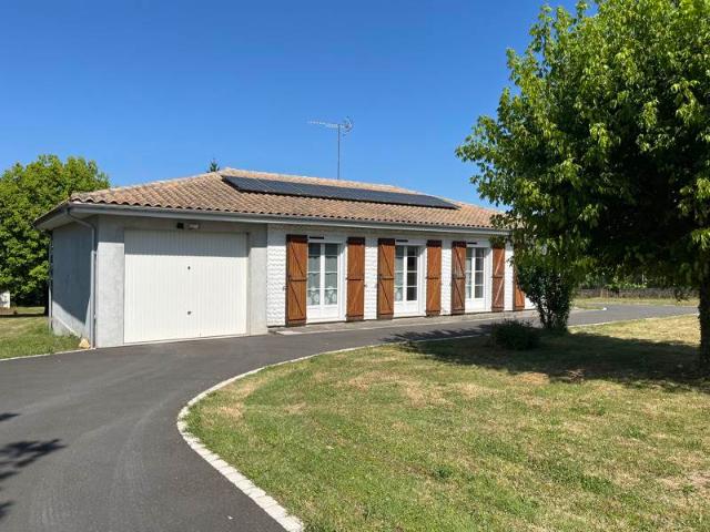 Location Maison La Couronne 16400 4 pièces 101 m²