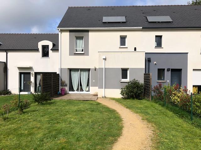 Location maison La Chapelle Sur Erdre: 1 007 € AJP Immobilier Nantes Nord