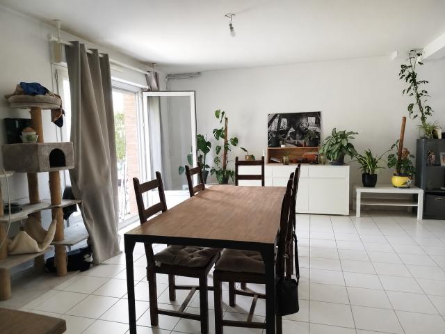 Location maison La Gorgue 5 pièces 101.3m² 879.47€