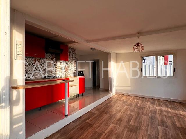 Location maison La plaine des cafres 3 pièces 68m² 900€ | Cabinet Habilis