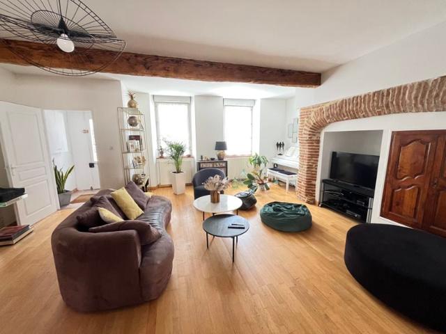 Location Maison Labastide St Pierre 82370 4 pièces 126 m²