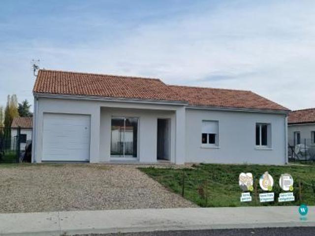 location maison lamagistere 5 pièces 108 m2 tarn et garonne 82360 1090 € / mois