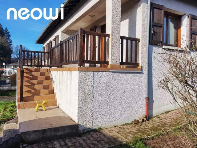 Location Maison Laroquebrou