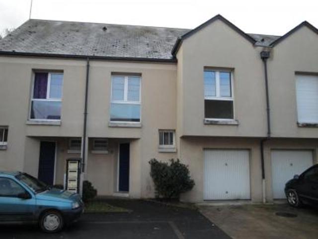 location maison levroux 4 pièces 77 m2 indre 36110 615 € / mois