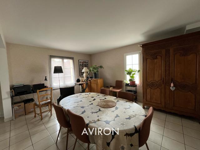 Location maison Le Coudray 6 pièces 135.9m² 1213€ | Aviron Conseil Immobilier