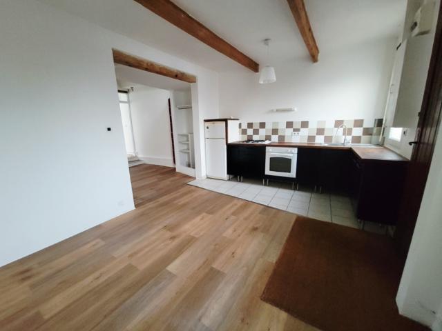 Location maison Le Havre 2 pièces 44.08m² 700€ | Agence Poulet Immobilier