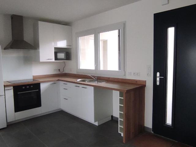 Location maison Le May Sur Evre: 788 € AJP Immobilier Saint Macaire en Mauges