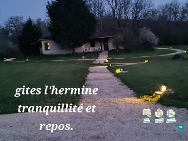 location maison leobard 3 pièces 50 m2 lot 46300 900 € / mois