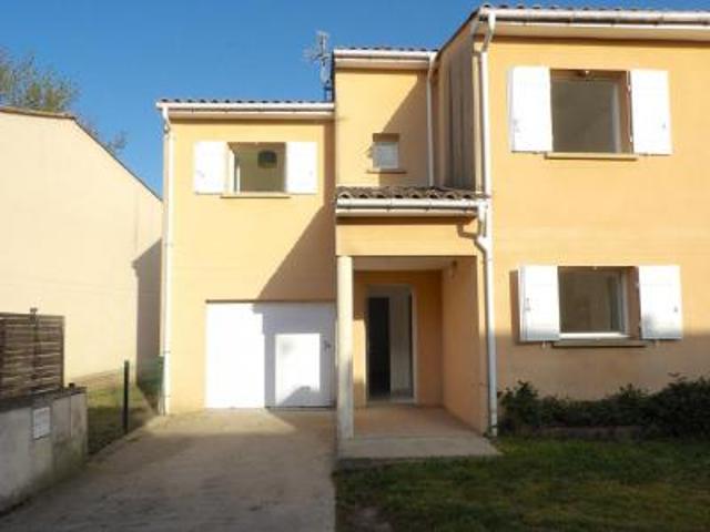 location maison libourne 4 pièces 82 m2 gironde 33500 995 € / mois