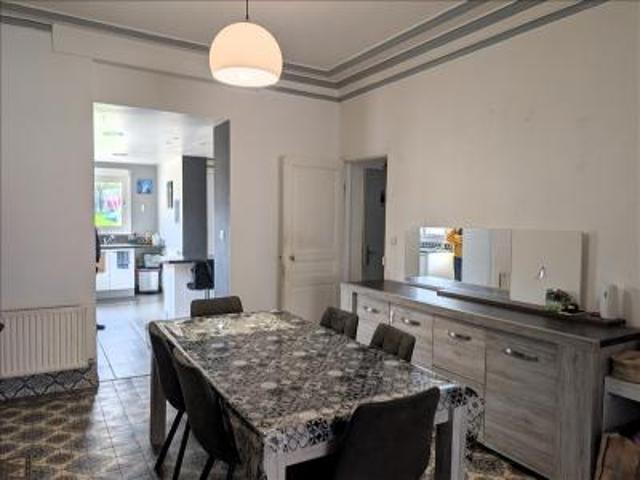 location maison lievin 6 pièces 131 m2 pas de calais 62800 1001 € / mois