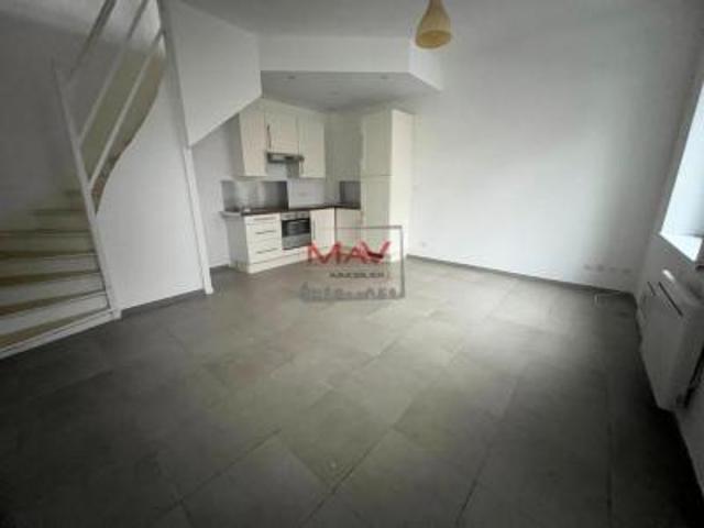 location maison lille 2 pièces 41 m2 nord 59000 645 € / mois
