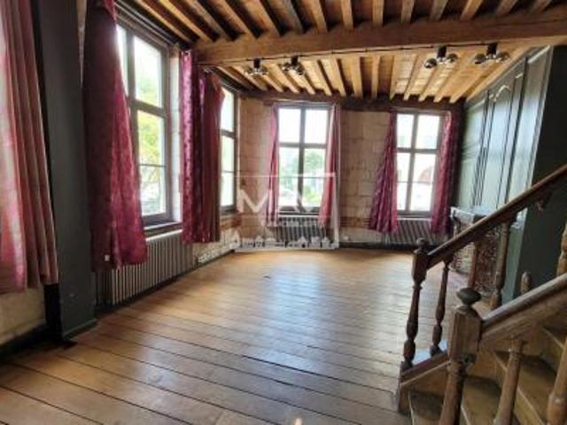location maison lille 5 pièces 162 m2 nord 59000 2287 € / mois