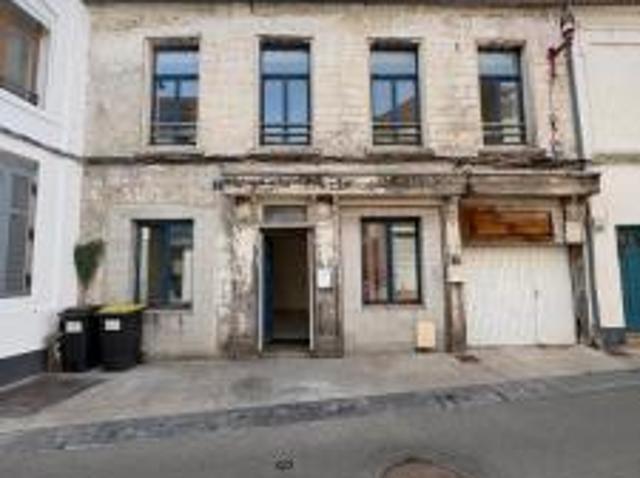 location maison lillers 5 pièces 102 m2 pas de calais 62190 680 € / mois